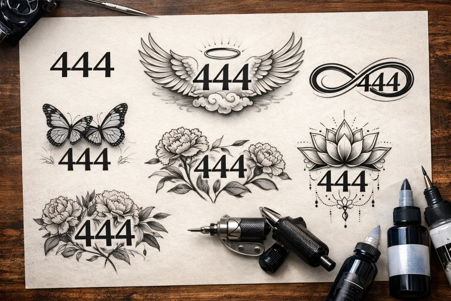 Popular Design Variations and Artistic Expression