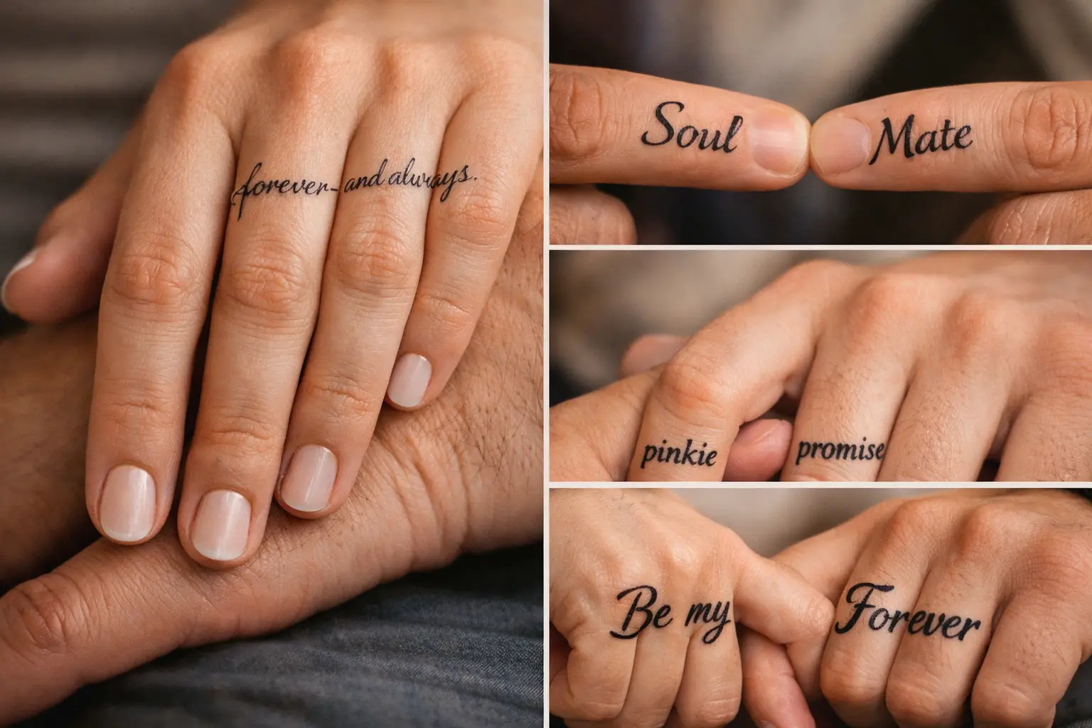 Quote and Word Tattoos