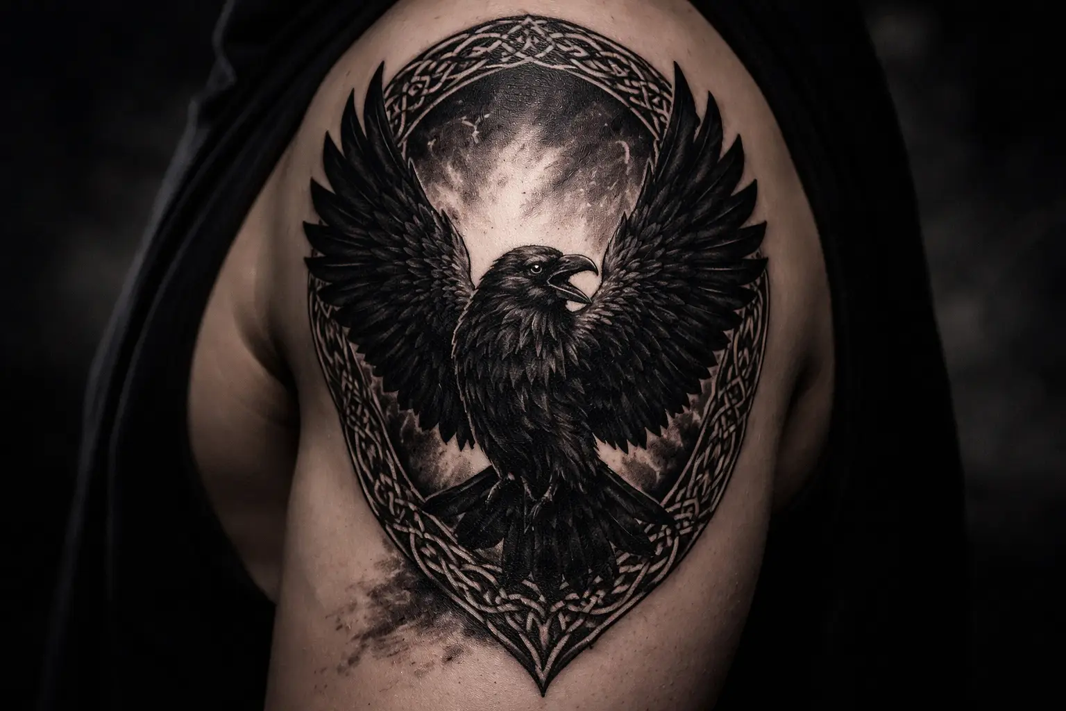 Raven: Intelligence and the Unknown