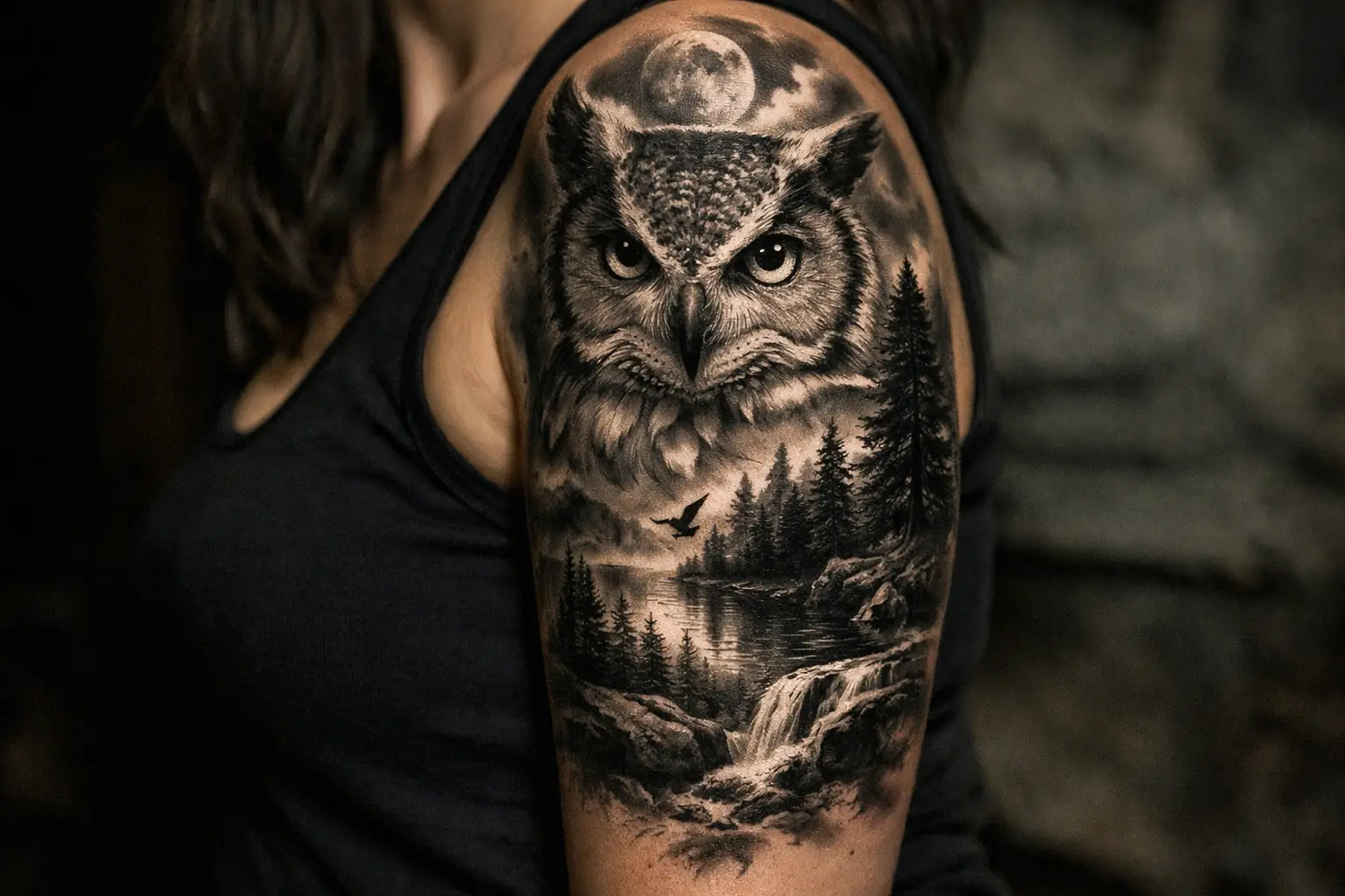 Realistic Wildlife Portraits