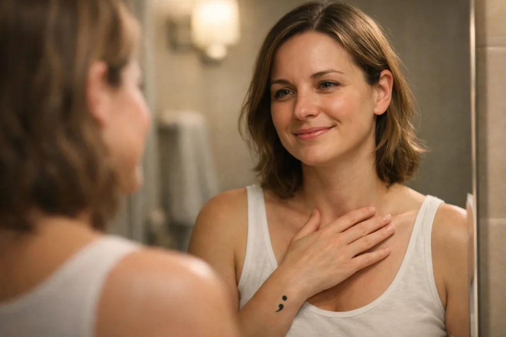 Self-Love and Acceptance