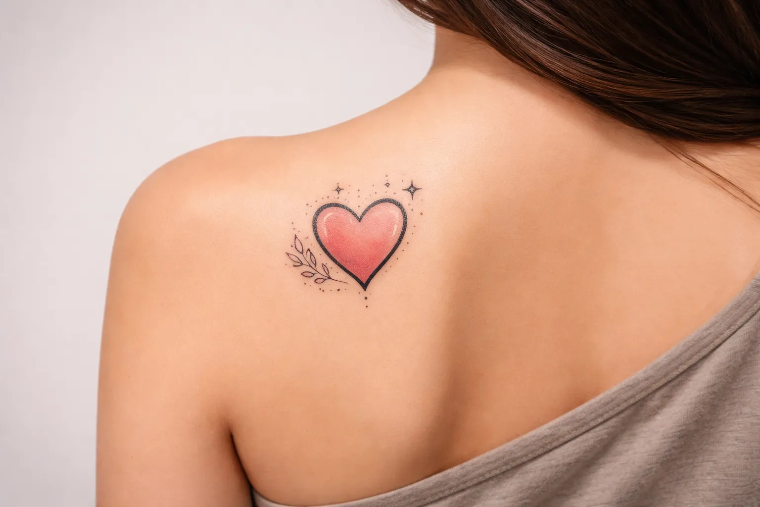 Shoulder Blade Balance