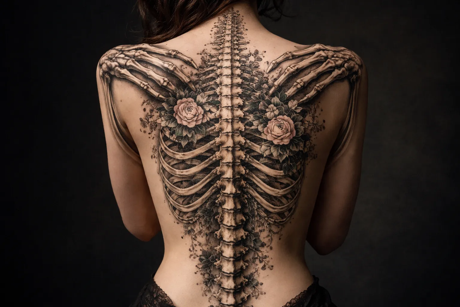 Skeletal and Anatomical Elements