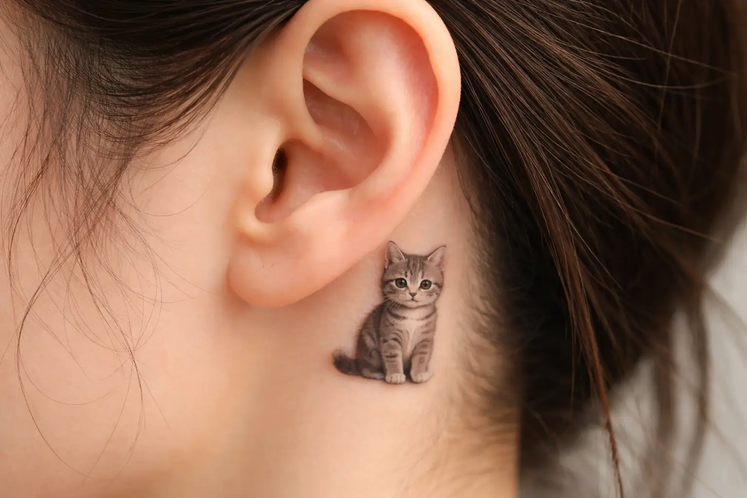 Small Animal Tattoos