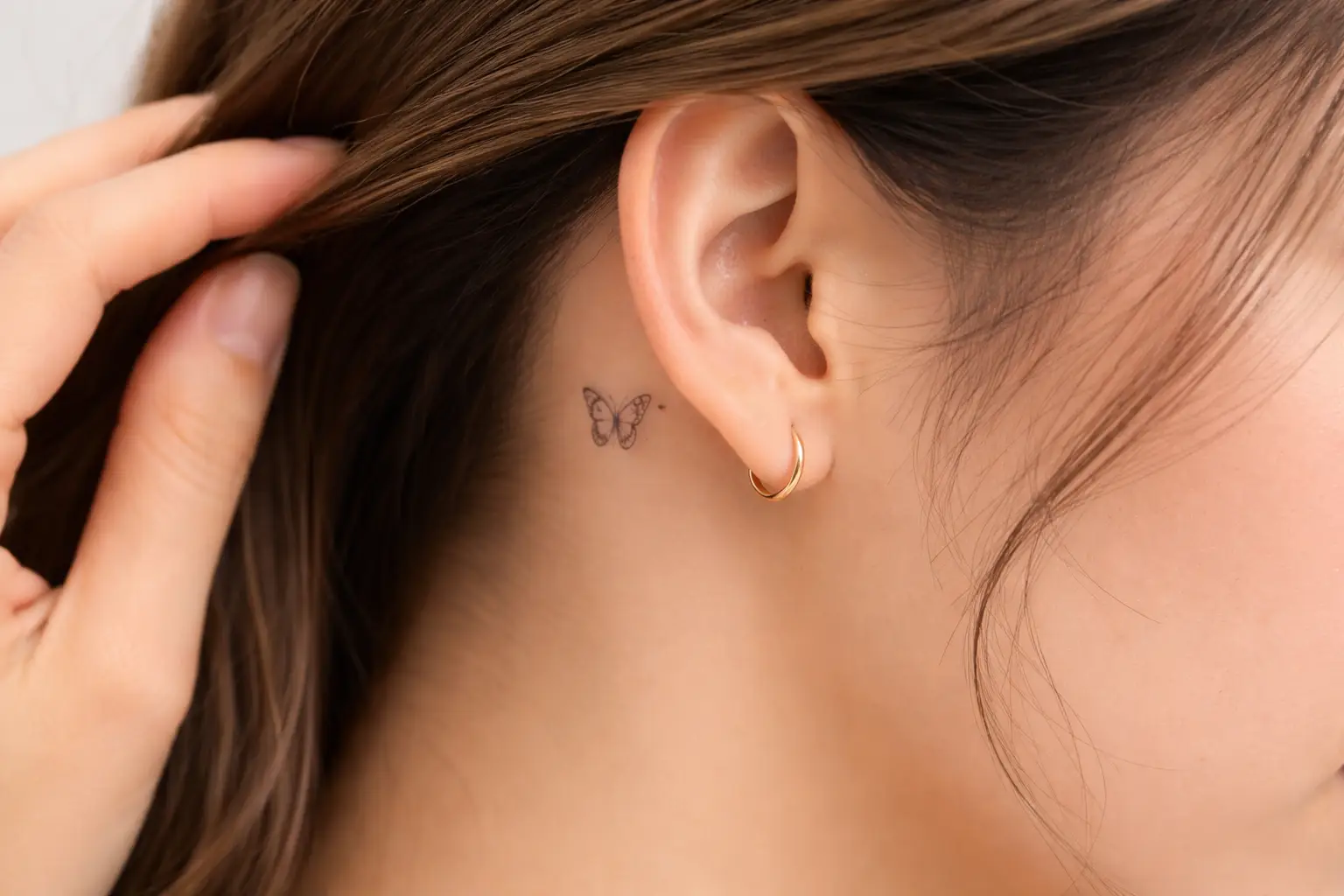 Small Delicate Placements