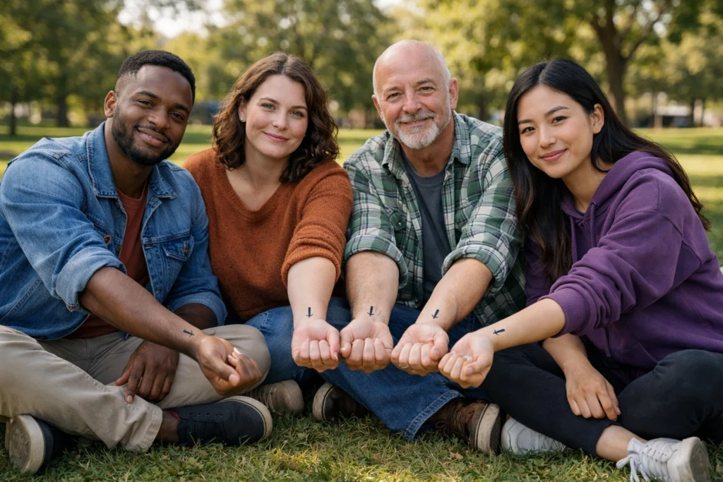 Solidarity with the Mental Health Community