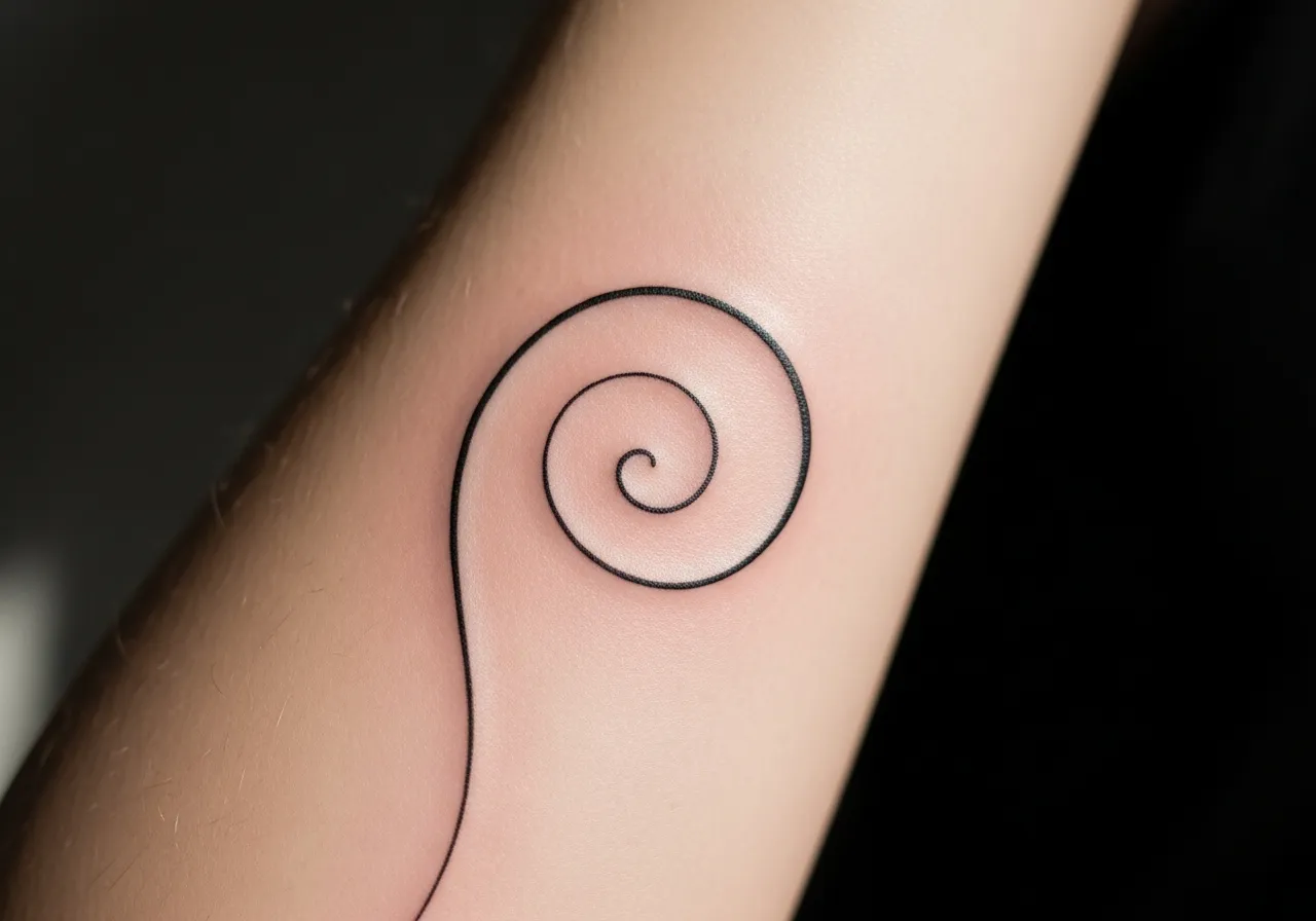 Spiral Symbol