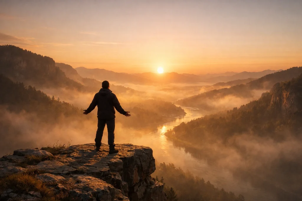 Survival and the Choice to Continue