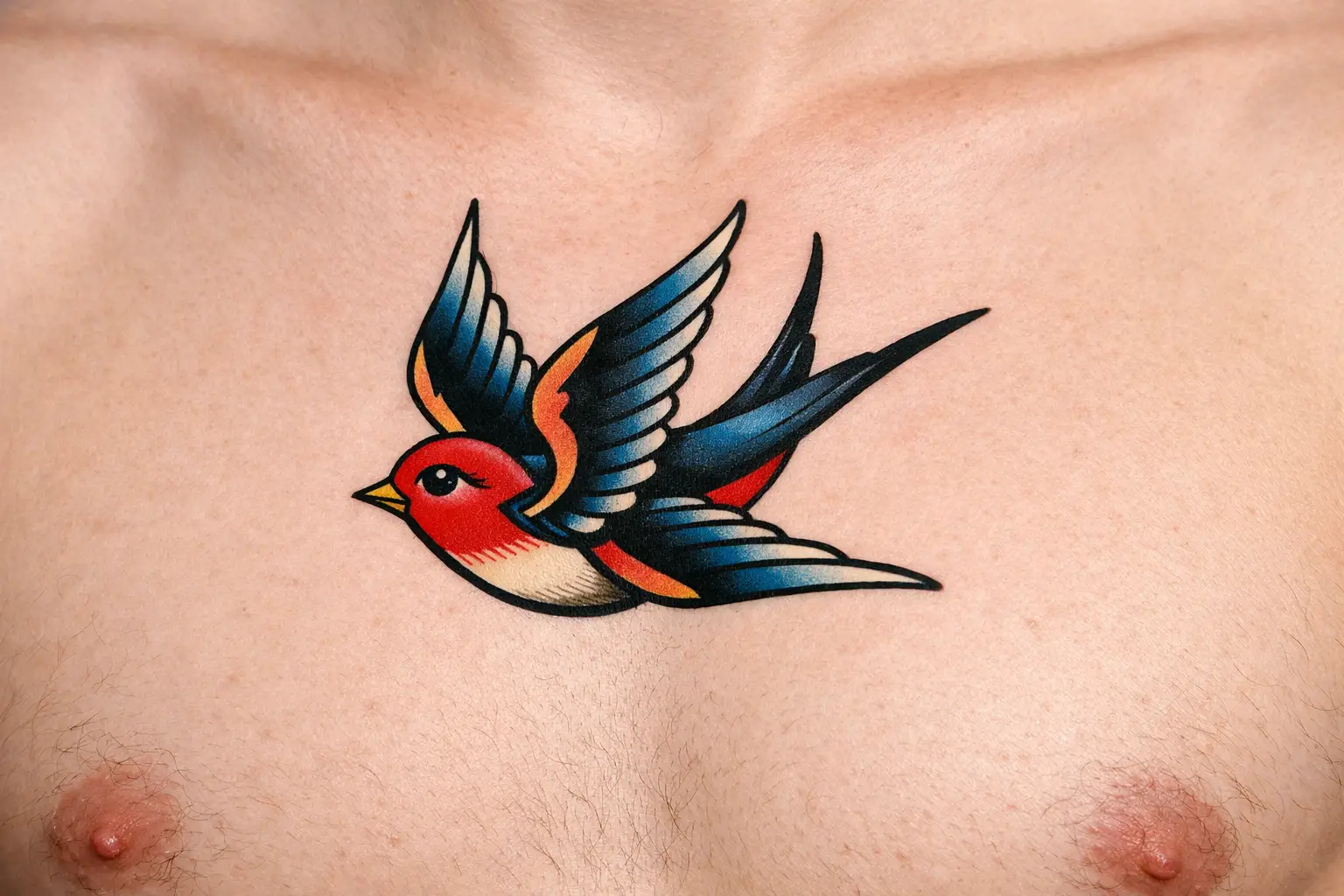 Swallow: Loyalty and Safe Return