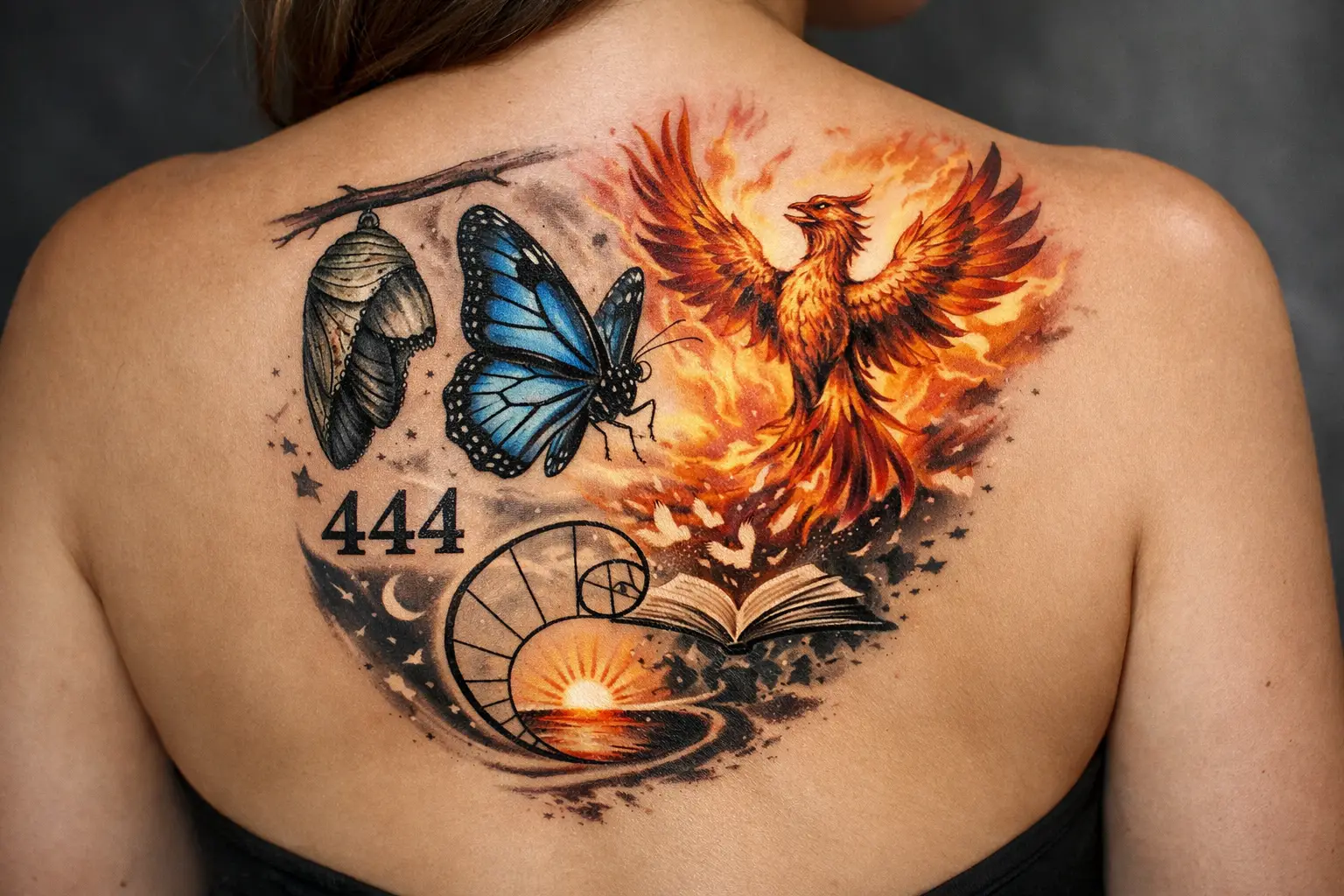 Transformation and Personal Growth