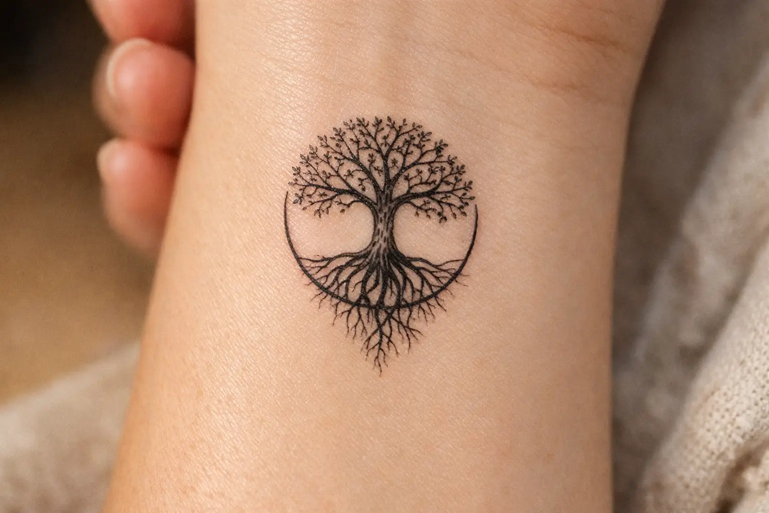 Tree of Life Tattoos