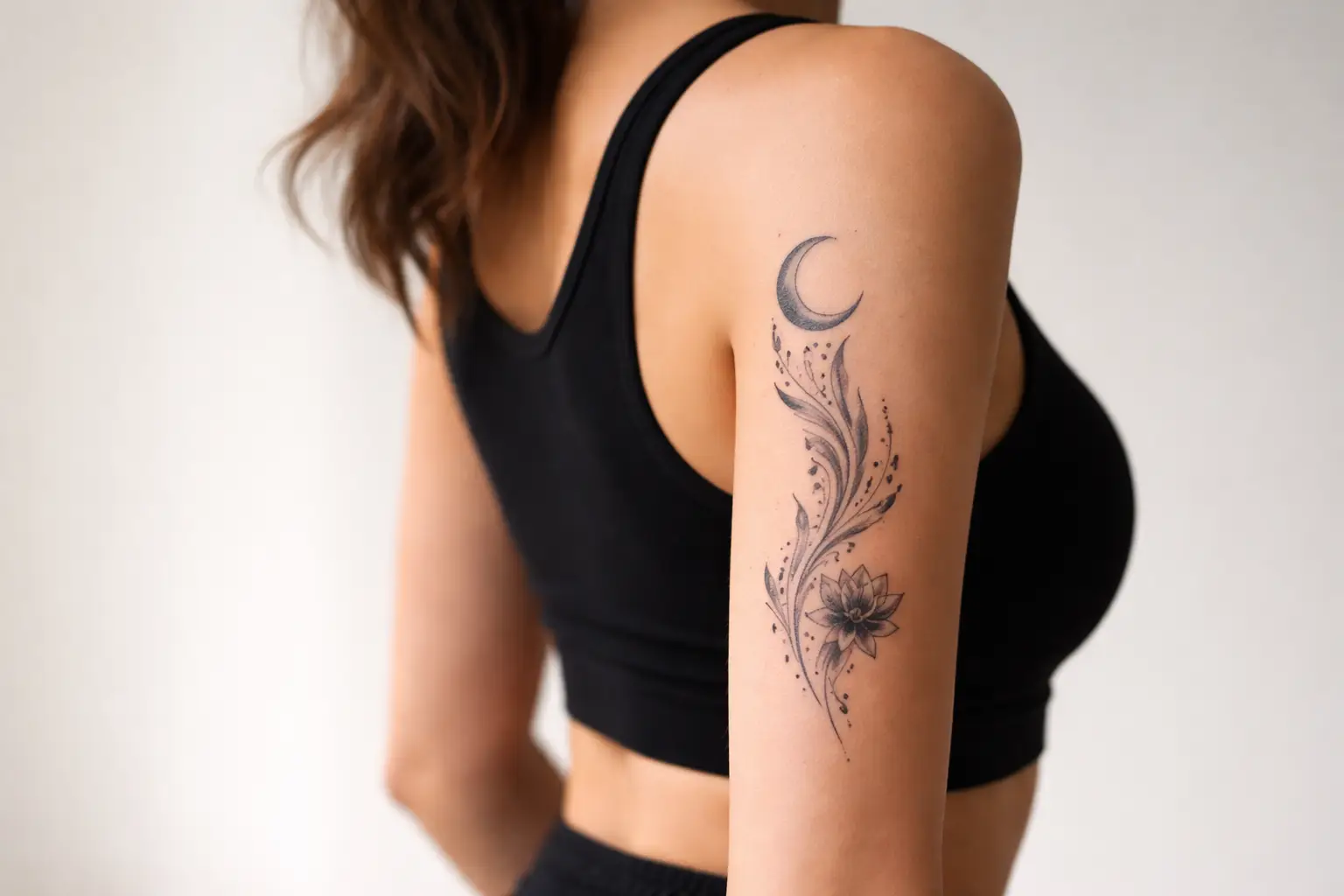 Tricep Unique Territory