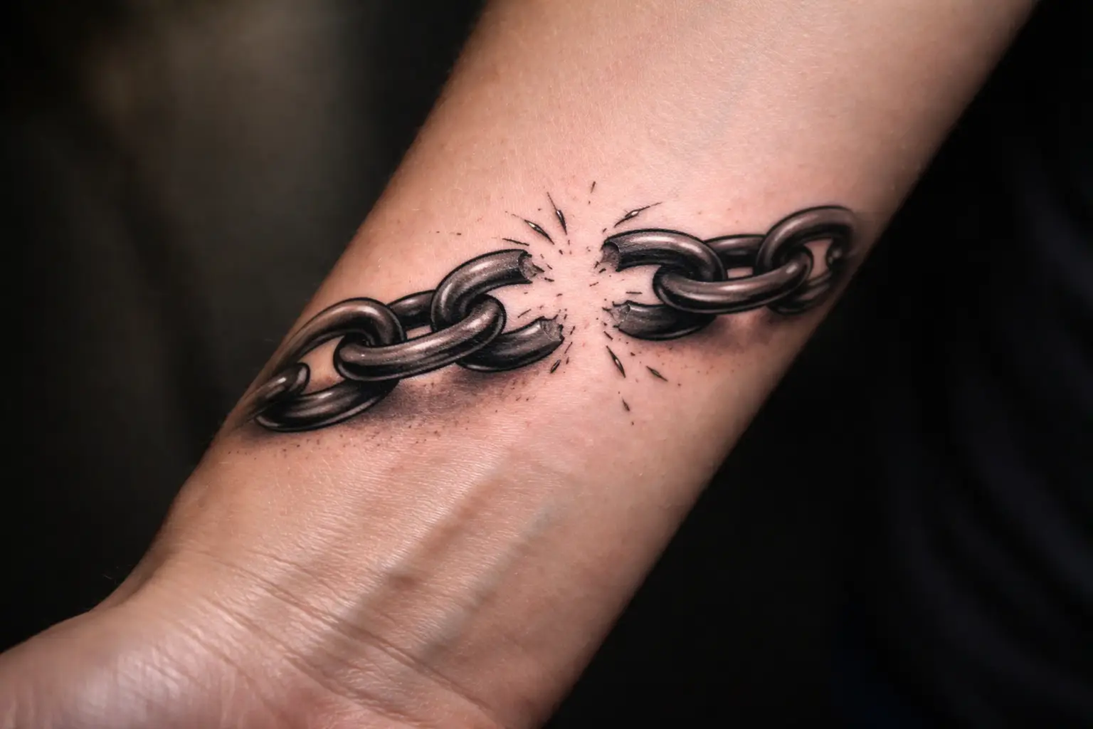 Unalome Spiritual Path Tattoos