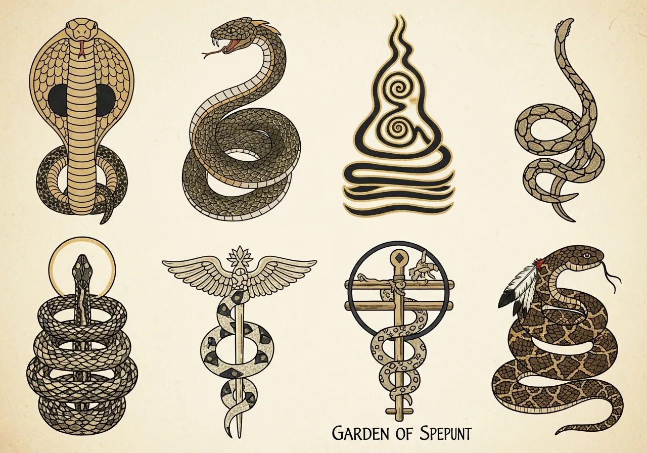 Snake Symbolism Across Cultures