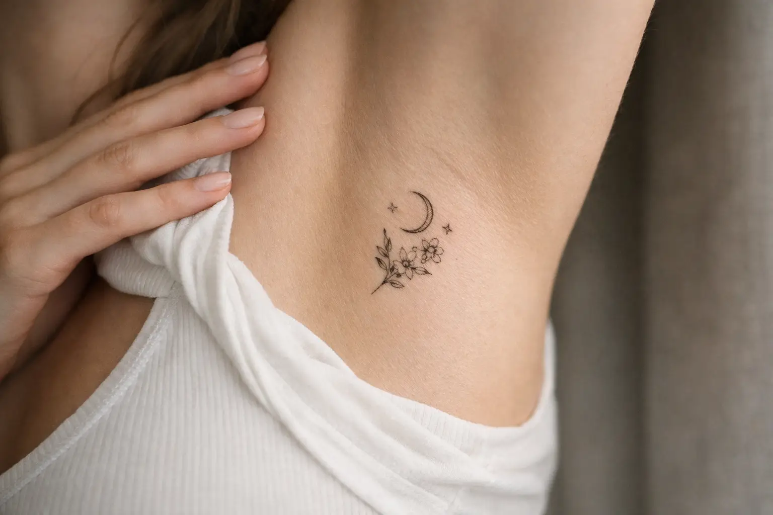 Upper Inner Arm Private Placement