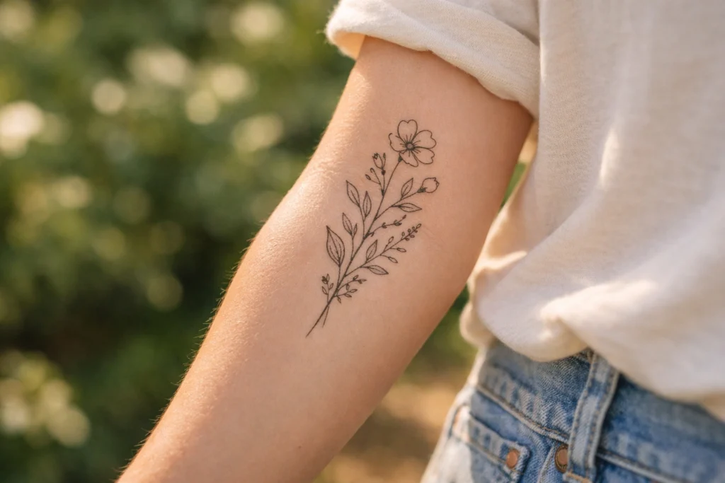 Use AI Design Tools for Temporary Tattoos First