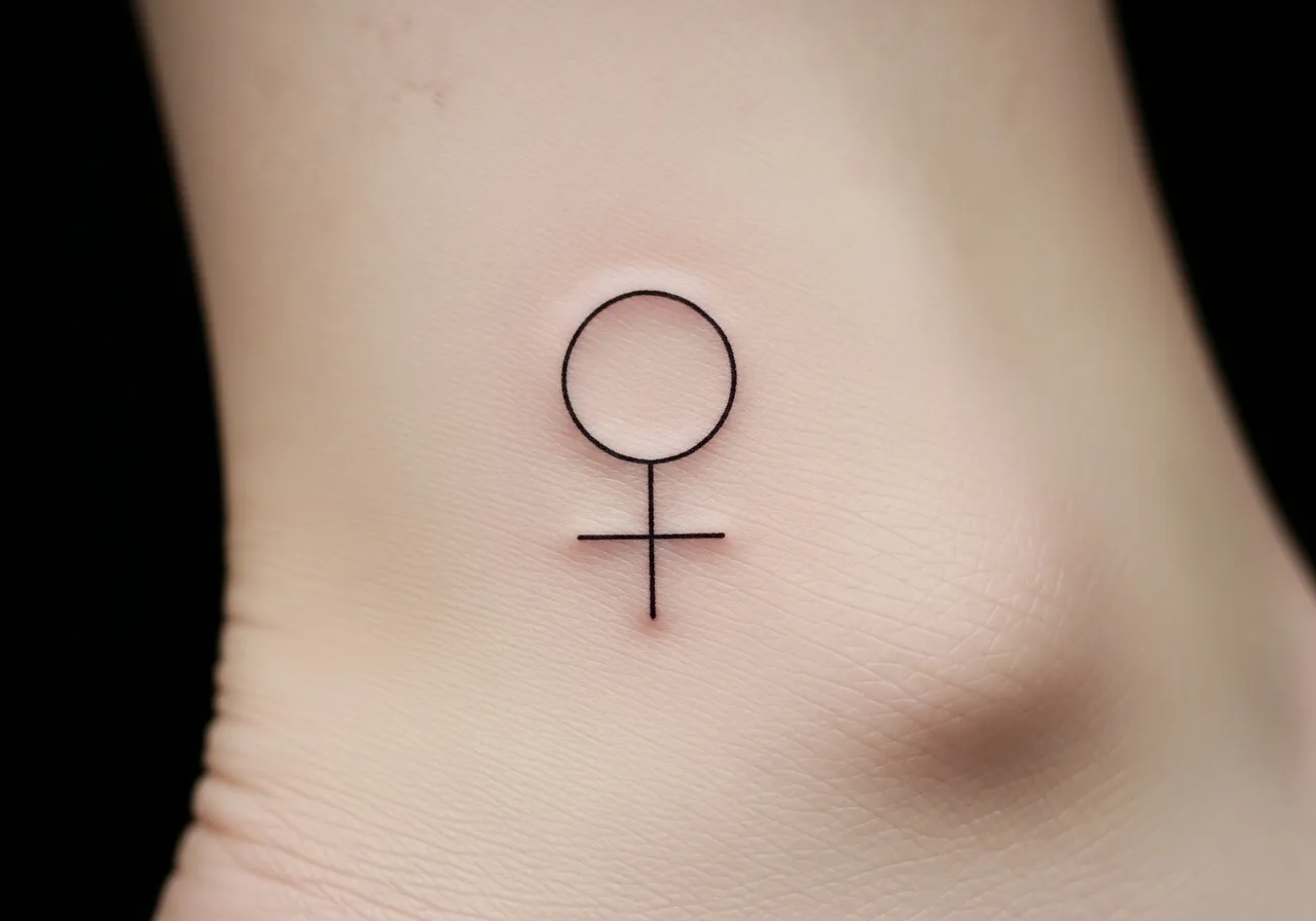 Venus Symbol