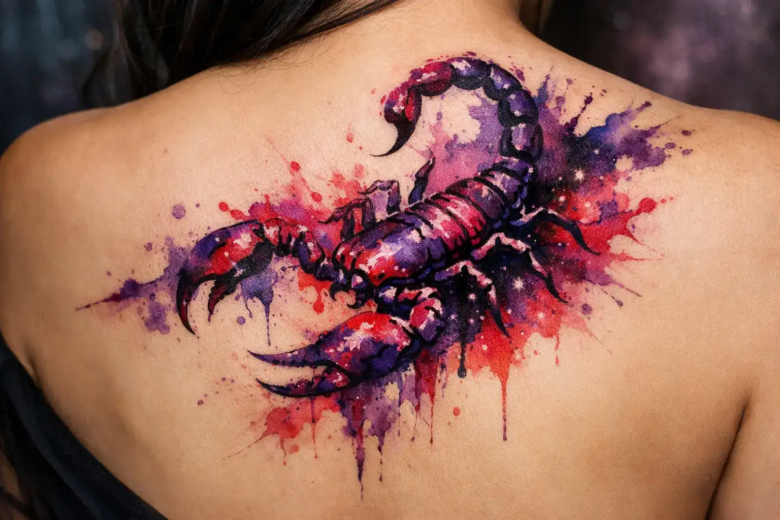 Watercolor Artistic Flow