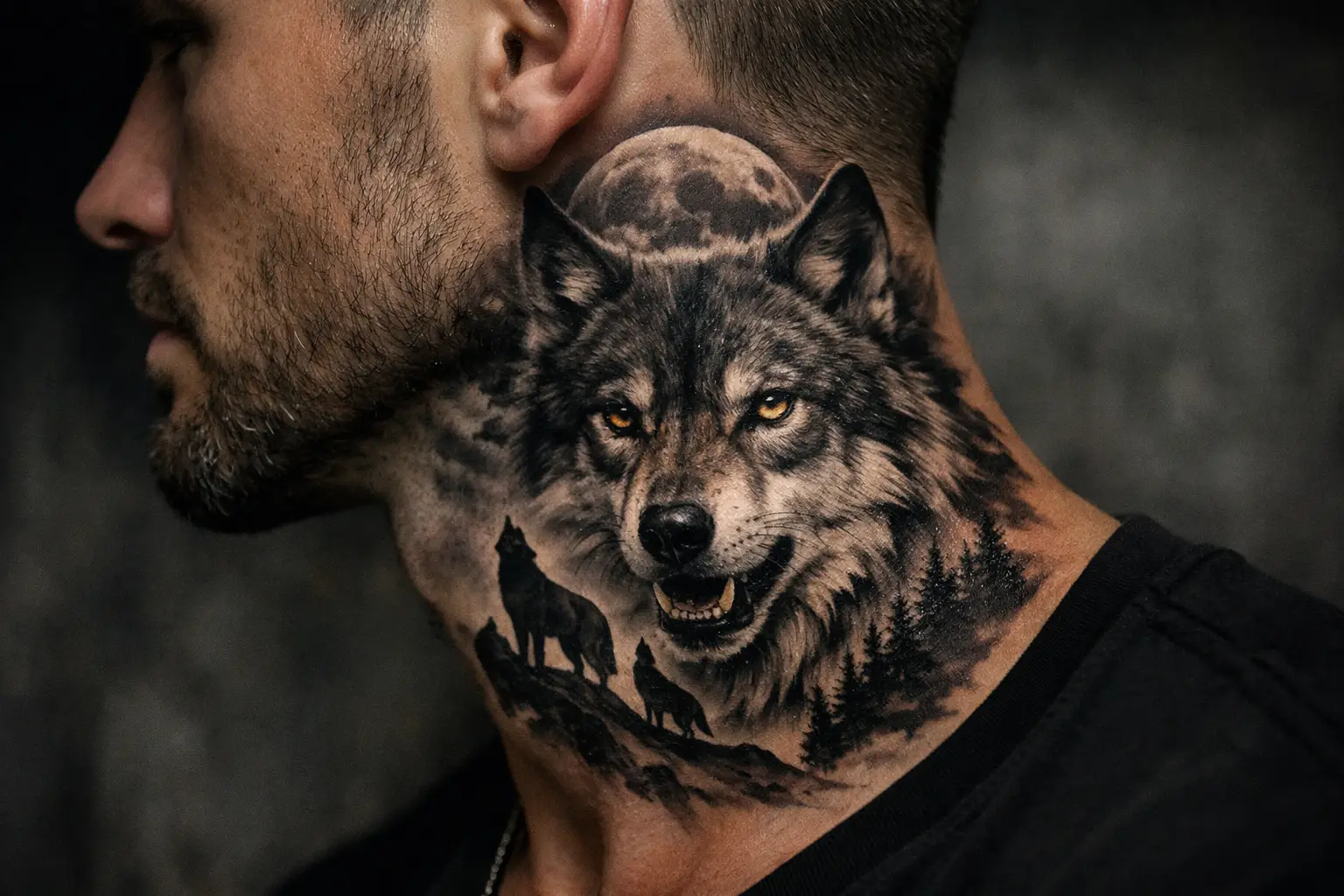 Wolf Imagery