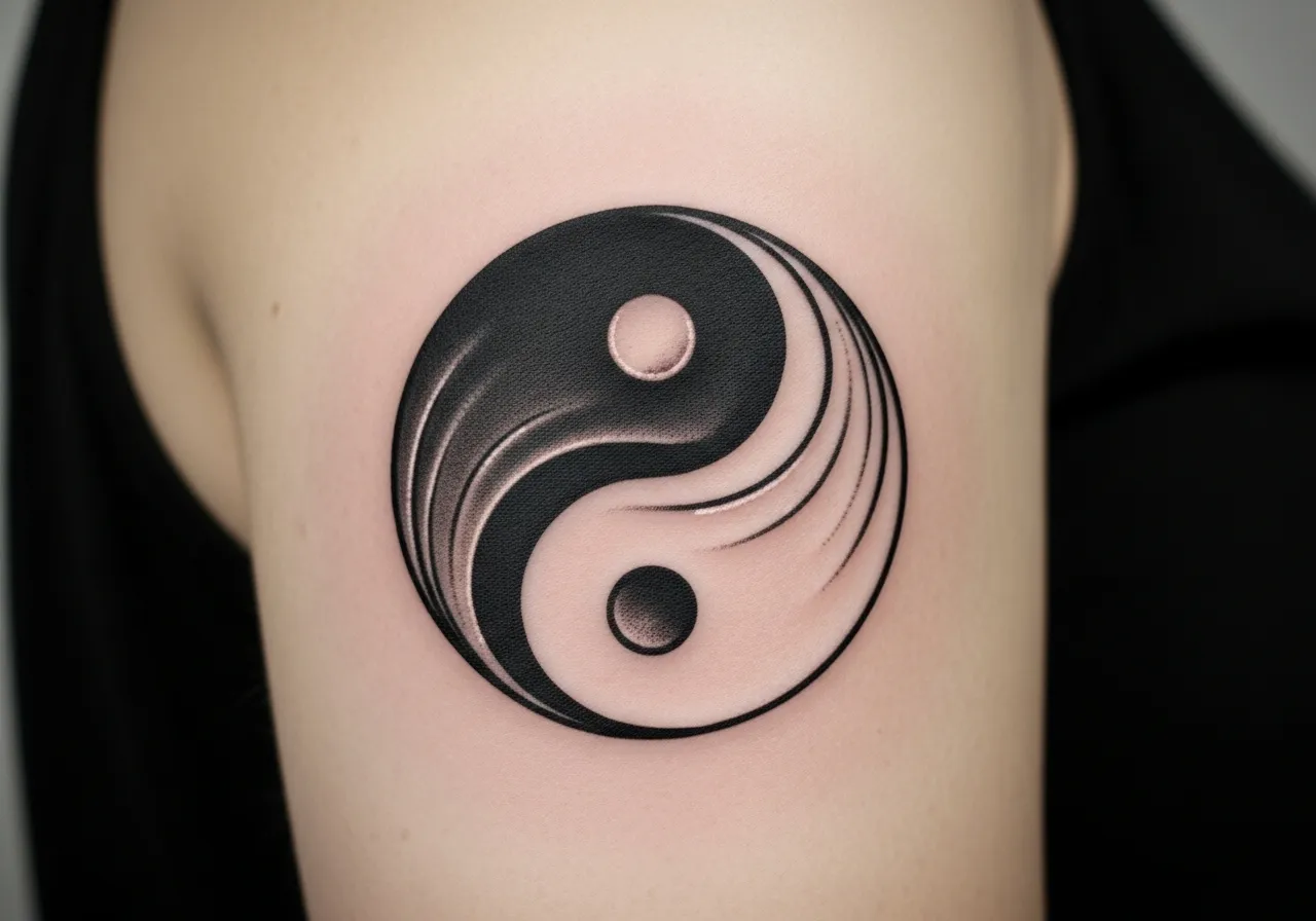 Yin Yang Symbol