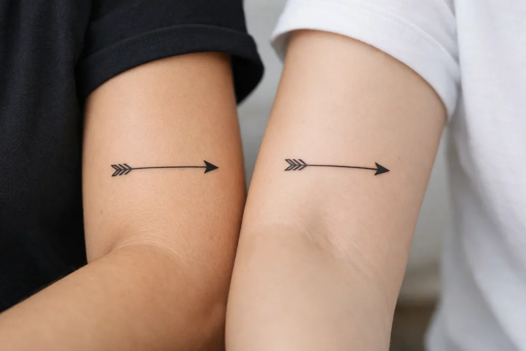 Arrow Tattoos