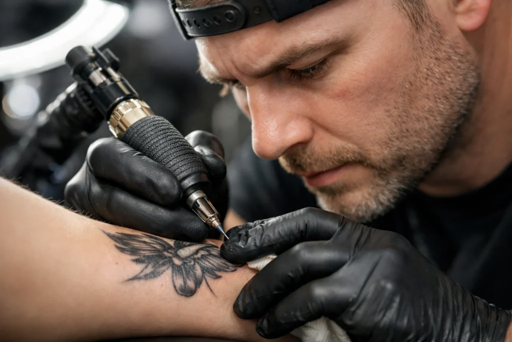 Ask About Touch-Ups in Advance