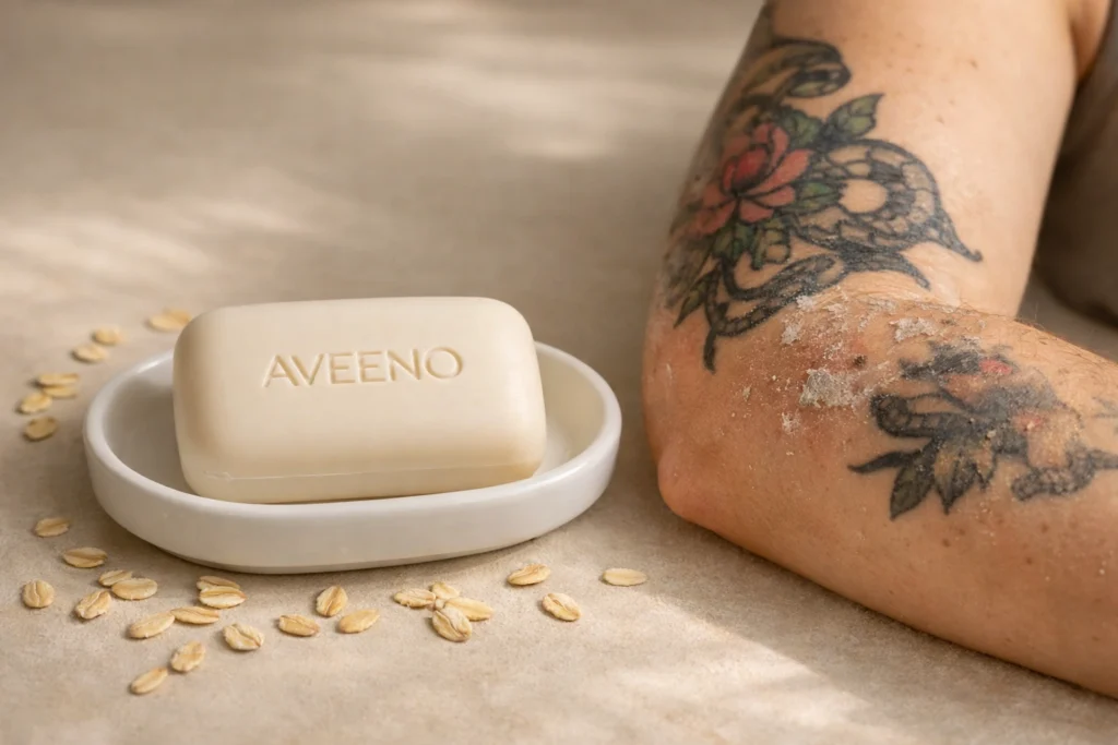 Aveeno Fragrance-Free Bar Soap