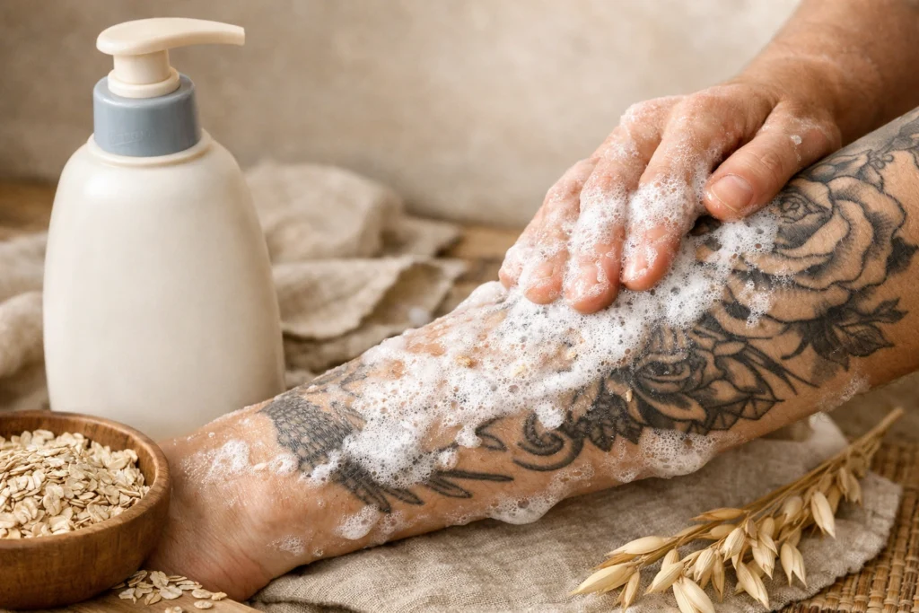 Aveeno Skin Relief Body Wash