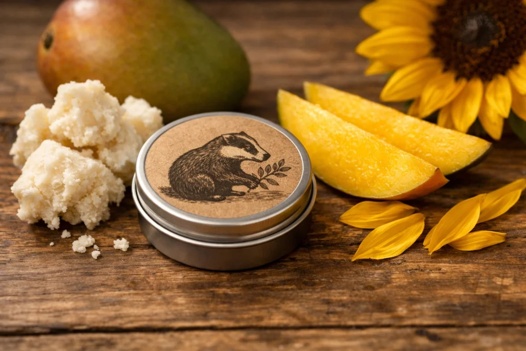 Badger Tattoo Balm