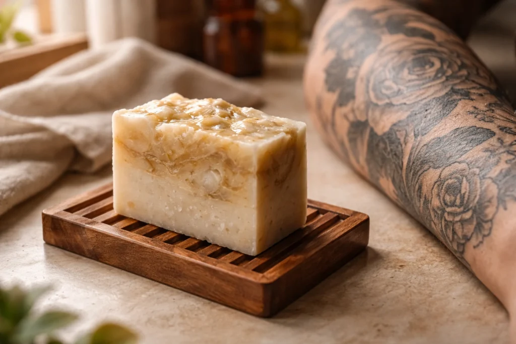 Banger Cold-Processed Bar Soap