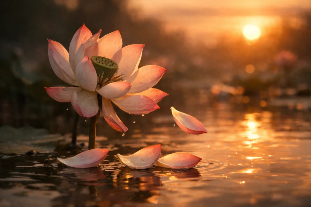 Beauty in Impermanence