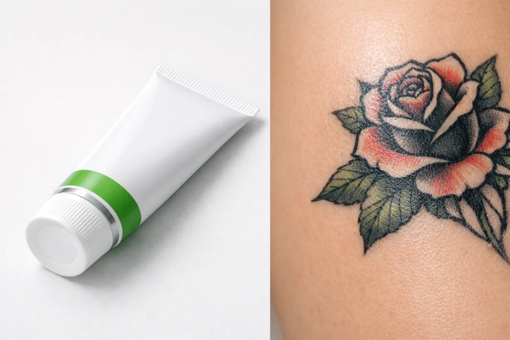 Bepanthen Tattoo Aftercare Ointment