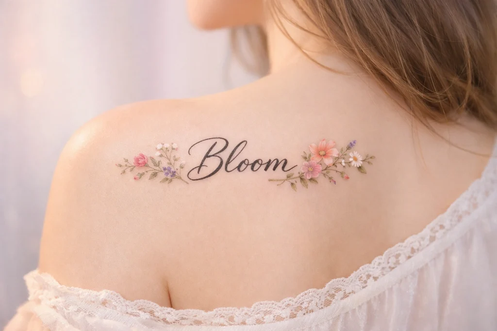"Bloom" — Growth After Struggle