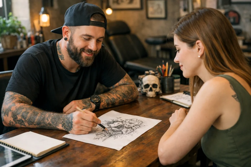 Book a Consultation Before Your Session