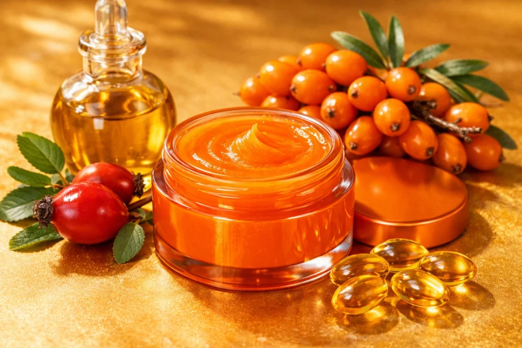 Brightening and Color-Enhancing Balm for Older Tattoos