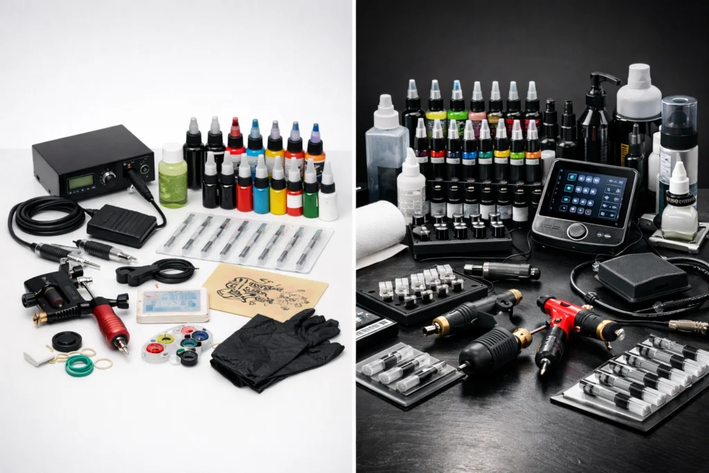 Building From a Starter Kit to a Professional Setup