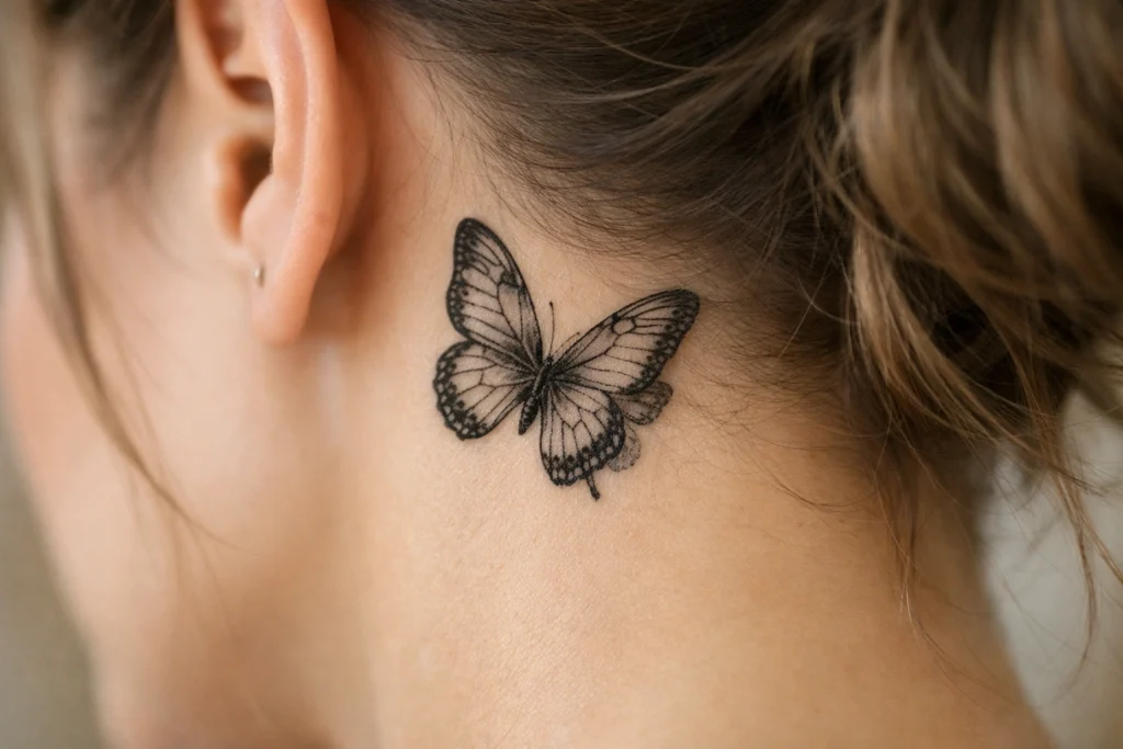 Butterfly Motif