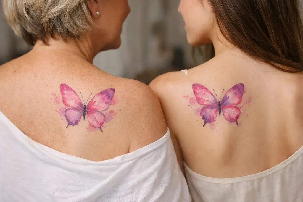 Butterfly Transformation