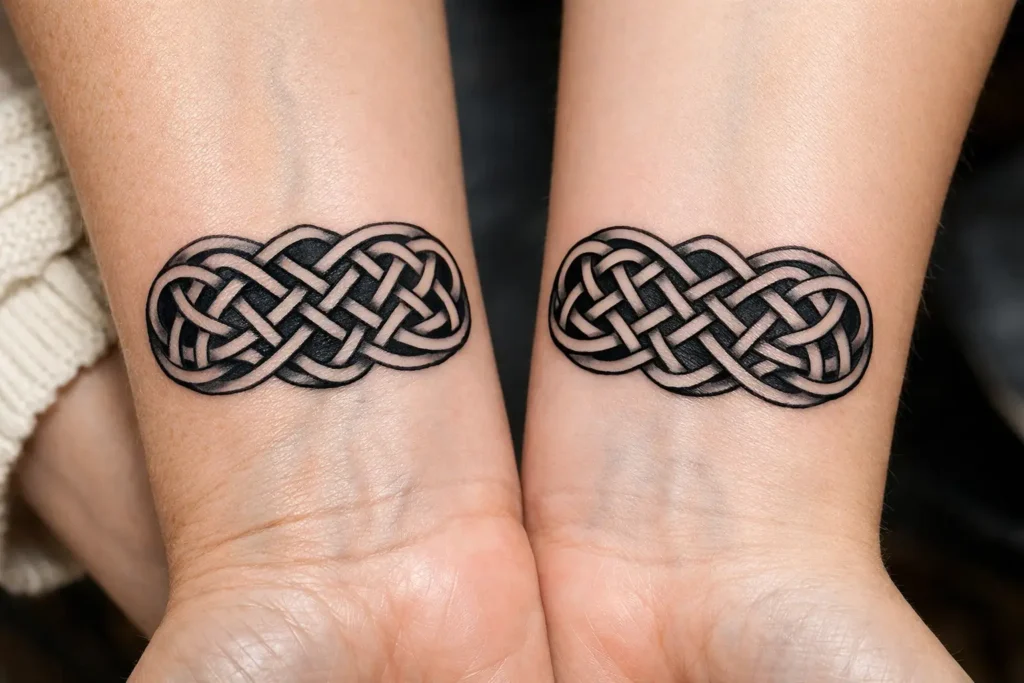 Celtic Knot Eternity
