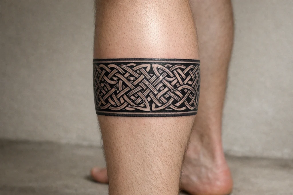 Celtic Knotwork Tattoos