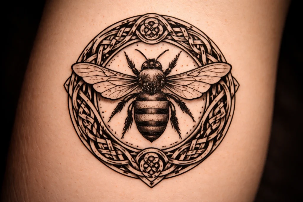 Celtic and Druidic Tradition