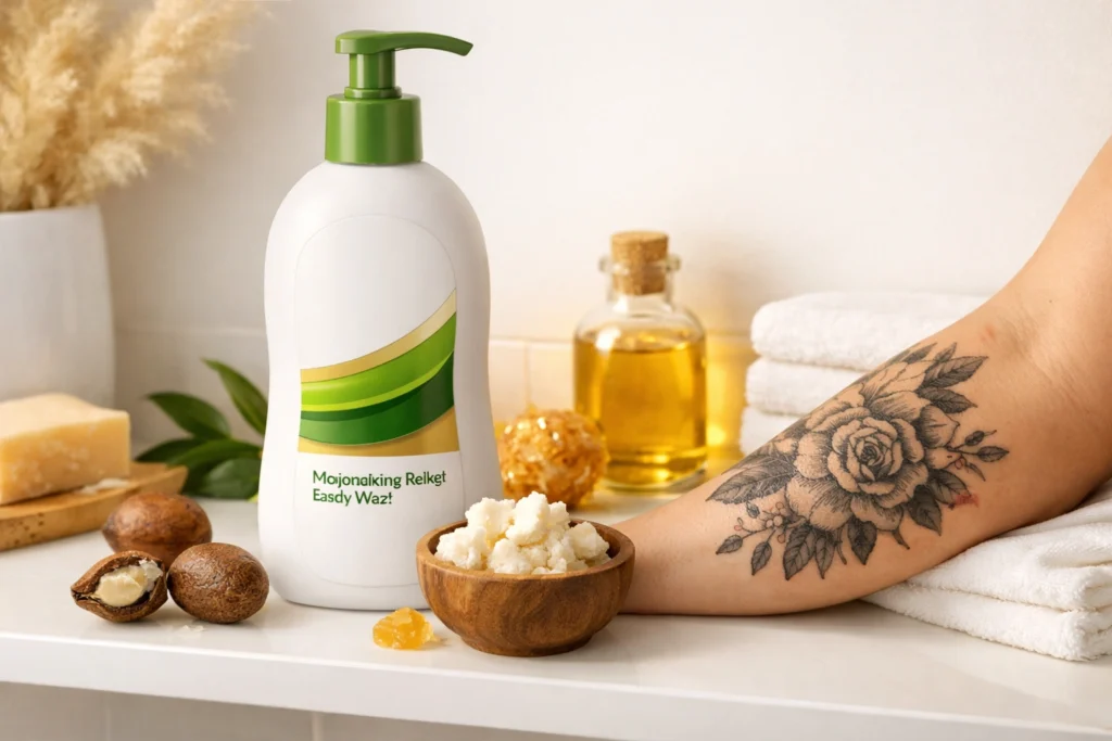 Cetaphil Moisturizing Relief Body Wash