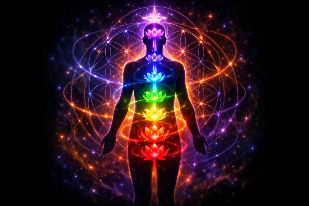 Chakra Alignment and Energy Flow
