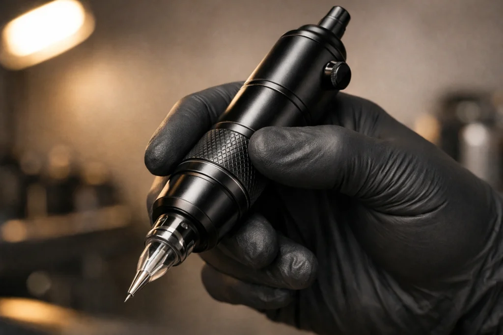 Choose a Rotary Machine as a Beginner