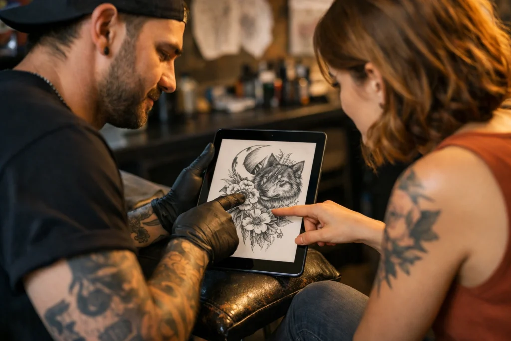 Communicate Clearly With Your Artist