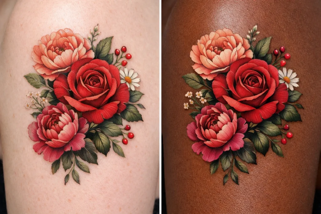 Consider Your Skin Tone