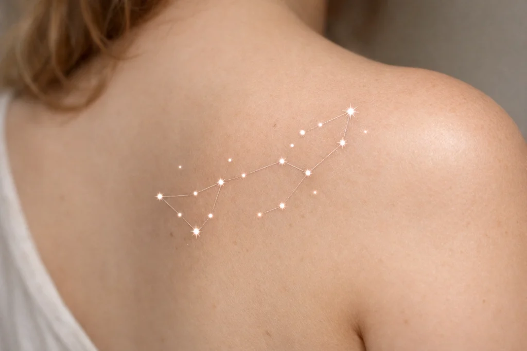 Constellation Tattoo