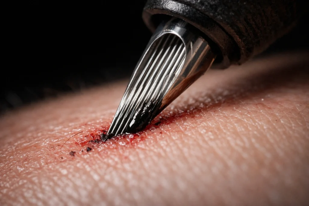 Control Your Needle Depth Consistently