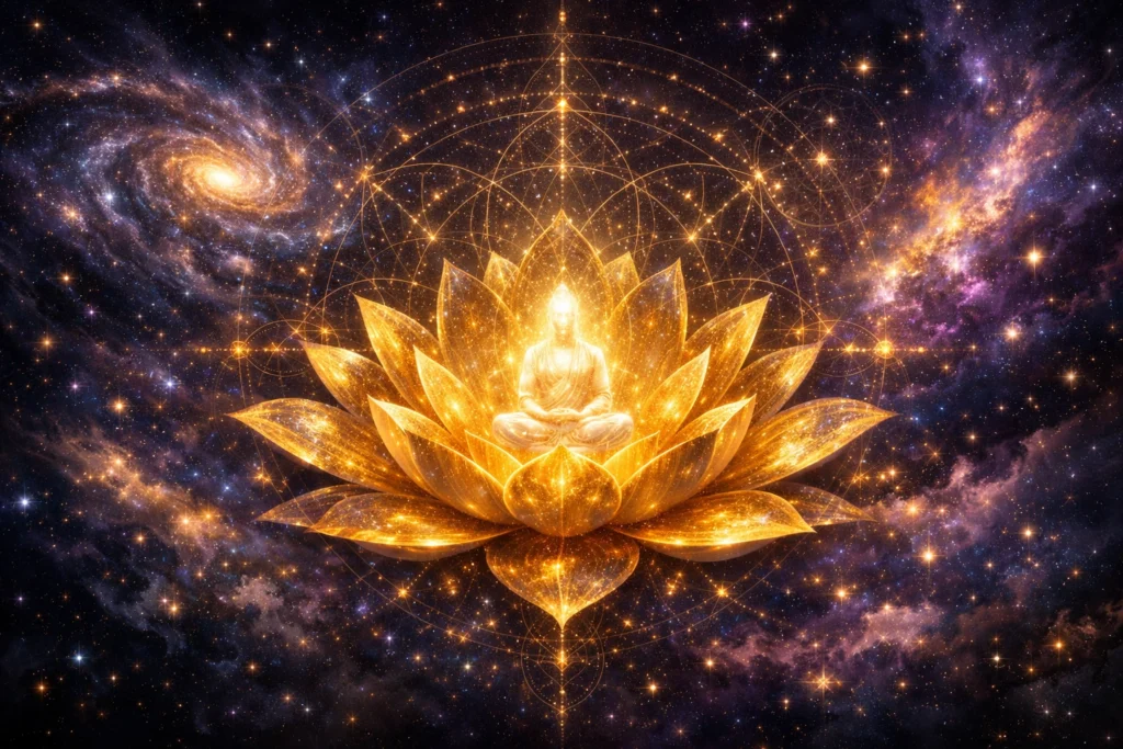 Creation and Cosmic Order