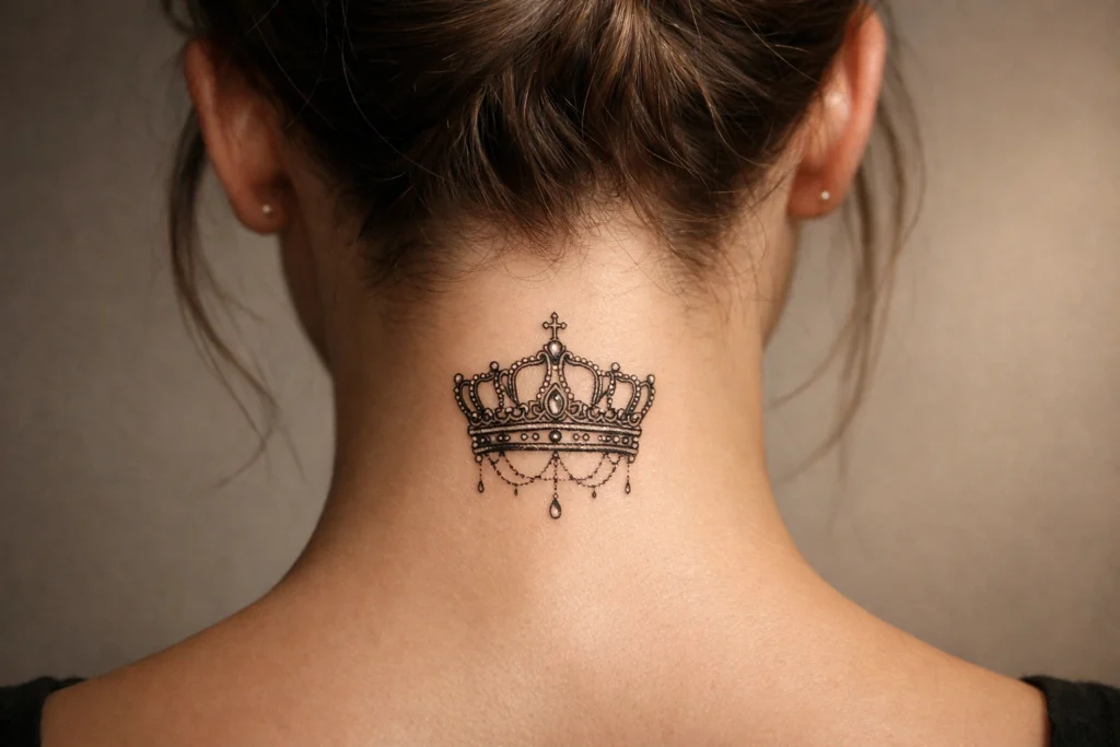 Crown or Royal Symbol